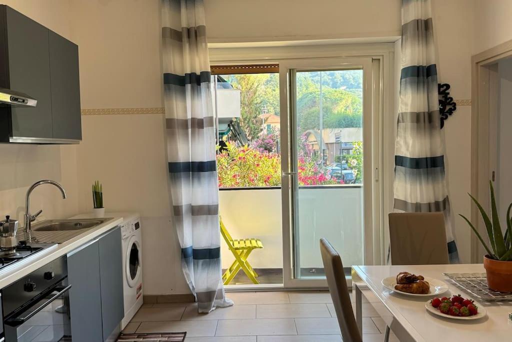Rapallo-Portofino, Elegant & Comfortable House Eksteriør billede