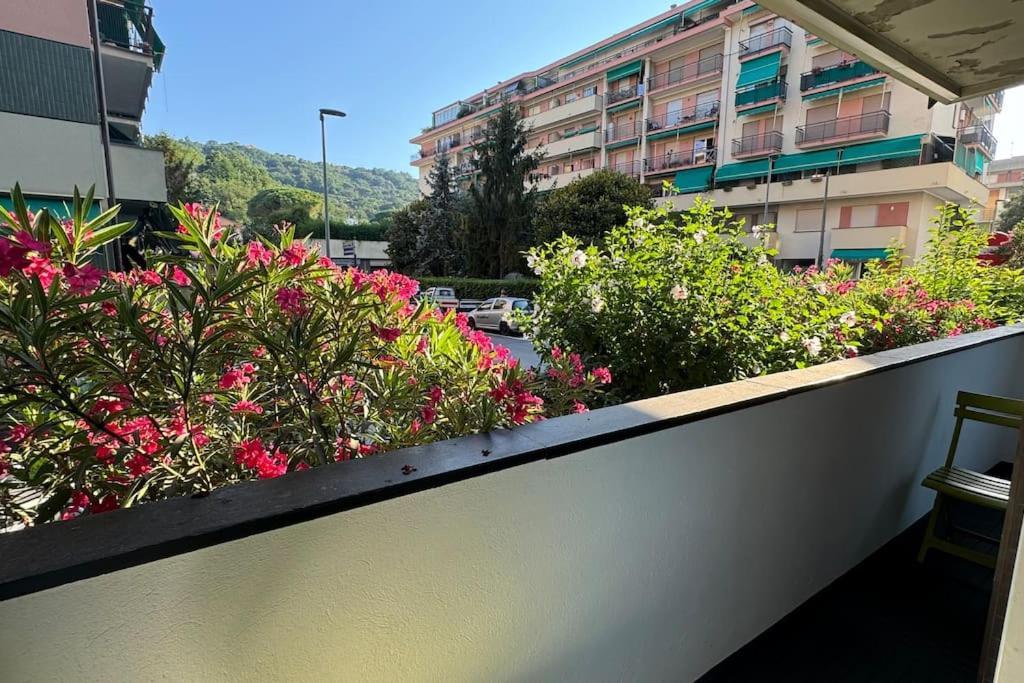 Rapallo-Portofino, Elegant & Comfortable House Eksteriør billede